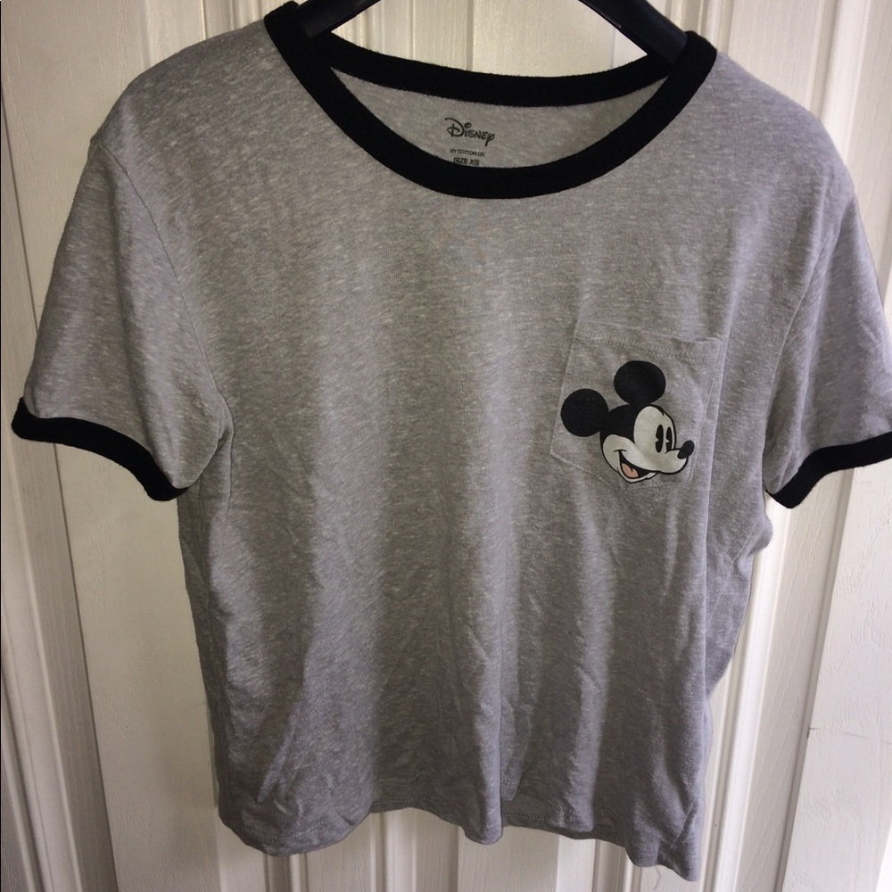 Disney Crop Top